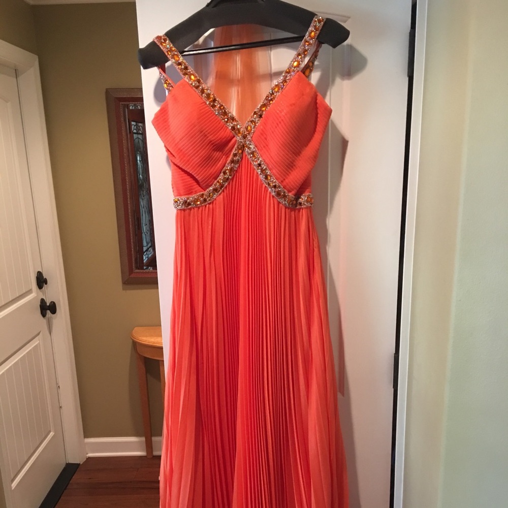 Prom dress- Alyce Design